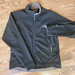 The North Face Apex Women's Lightweight Stretch Soft‎ Shell Jacket Size Medium M